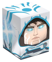 Squaroes Squaroe Magic: The Gathering 'Reality Fracture' MTG013 - Jace (Fractured)