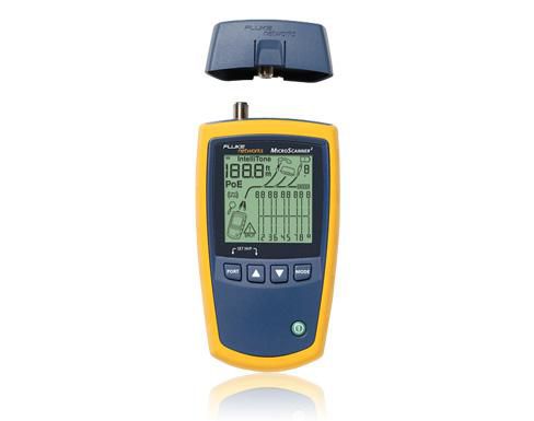 Fluke MicroScanner2 Professional Kit