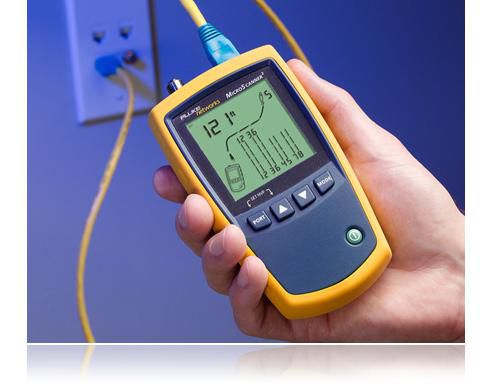Fluke MicroScanner2 Professional Kit