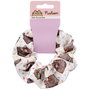 Pusheen - Collier pour cheveux, modèle Helado, en fausse fourrure douce (polyester), pour fans
