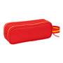 Fourre-tout RFEF Rouge 21 x 8 x 6 cm