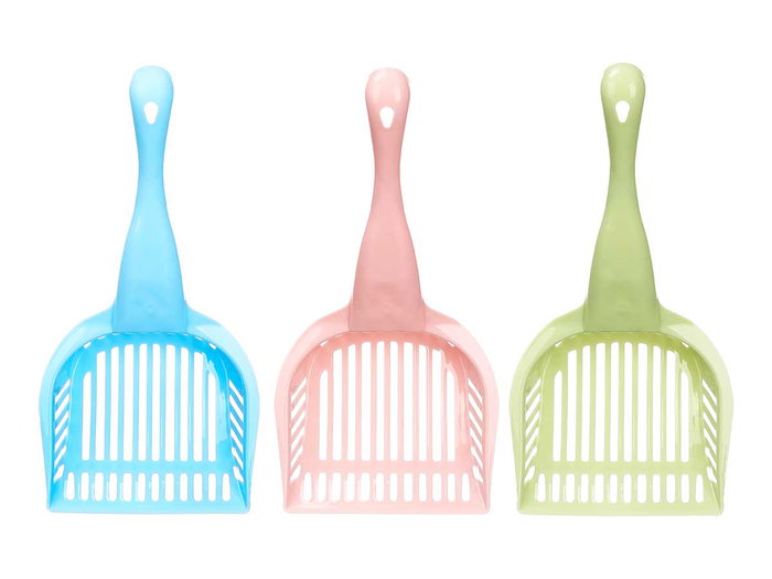 MASCOW Lot de 48 Grandes Gamelles en Plastique Multicolores