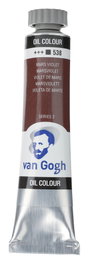 Van Gogh Peinture à l'huile Violet de Mars 538, 20 ml