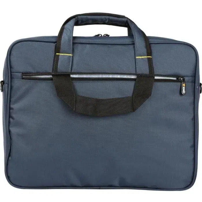 Yenkee YBN 1531 Sacoche pour Ordinateur Portable OREGON 15.6 POUCES en Nylon avec Bandoulière et Compartiments Supplémentaires