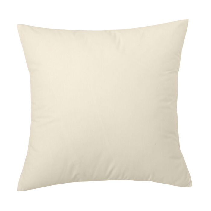 Housse de coussin Alexandra House Living Crème Housse de coussin Alexandra House Living Crème