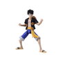 Bandai Anime Heroes Figurine Luffy Dressrosa 17cm articulée One Piece