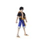Bandai Anime Heroes Figurine Luffy Dressrosa 17cm articulée One Piece