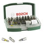Bosch Prom Jeu d'embouts de tournevis 32 pièces