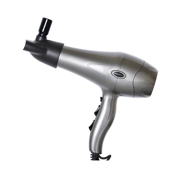 Perfect Beauty Secador Dryer Therapy - Sèche-cheveux professionnel de traitement 2000W AC, 2 vitesses, 4 températures avec 2 buses concentratrices Perfect Beauty Secador Dryer Therapy - Sèche-cheveux professionnel de traitement 2000W AC, 2 vitesses, 4 températures avec 2 buses concentratrices