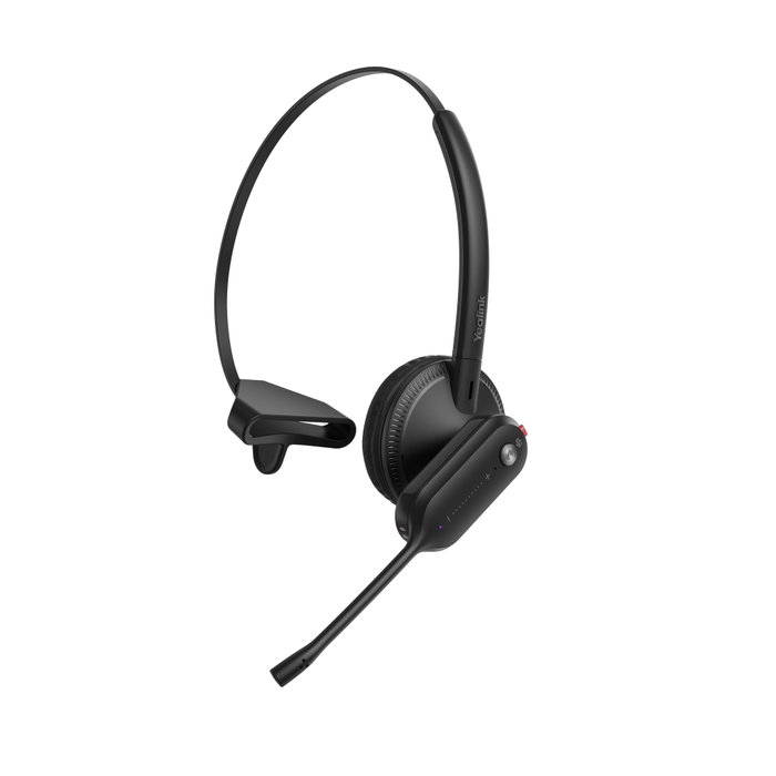 Yealink Headset WH63 MS Noir Yealink Headset WH63 MS Noir