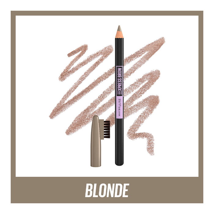Maybelline EXPRES BROW Crayon pour Sourcils #02-blonde 4,3 g