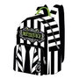 Cerdà Mochila Casual Beetlejuice Sac à Dos 19.5 x 25.0 x 11.0 cm - Multicolore - À Partir de 3 Ans