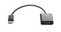 HP Adaptateur DisplayPort vers DVI-D Single Link - Convertisseur de connecteur pour écran et carte graphique - 19 cm