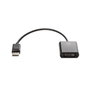 HP Adaptateur DisplayPort vers DVI-D Noir