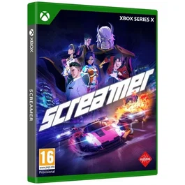 Milestone - Screamer - Jeu de course et combat - Xbox Series X