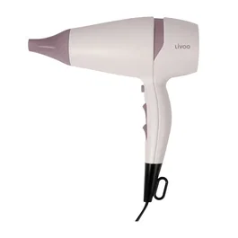 Livoo Sèche-cheveux ionique DOS209, 2200 W avec concentrateur inclus