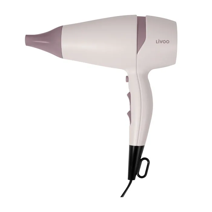 Livoo Sèche-cheveux ionique DOS209, 2200 W avec concentrateur inclus Livoo Sèche-cheveux ionique DOS209, 2200 W avec concentrateur inclus