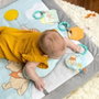 Disney Baby Tapis d'éveil évolutif Winnie l'Ourson avec arche en bois