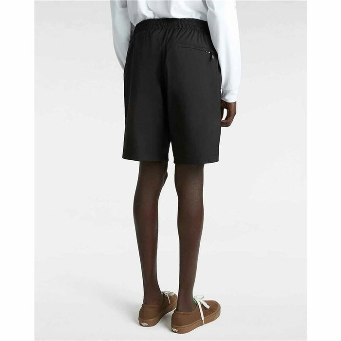 Pantalon Vans Primary Solid Elastic B Noir