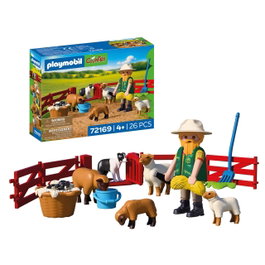PLAYMOBIL Jeune Berger 72169