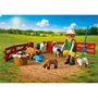 PLAYMOBIL 72169 Jeune Berger avec enclos à moutons et chien