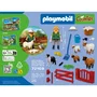 PLAYMOBIL 72169 Jeune Berger avec enclos à moutons et chien