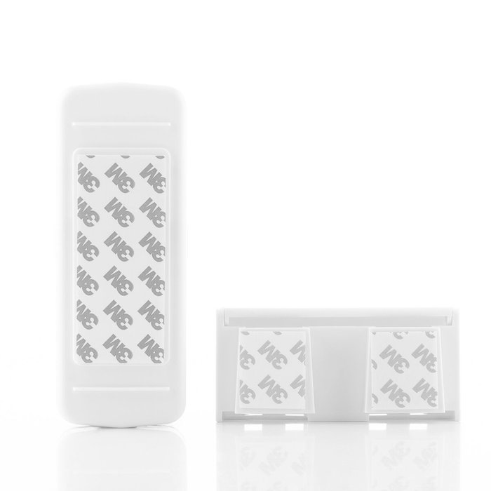 Pack Distributeur de Dentifrice avec Porte Brosse à Dents et Distributeur Automatique Rechargeable de Savon Liquide InnovaGoods