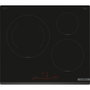 Bosch PIJ631HB1E - Plaque à induction 3 foyers - Noir