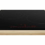 Bosch PIJ631HB1E - Plaque à induction 3 foyers - Noir