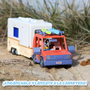 MOOSE Set Cruiser et Campervan Bluey