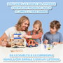 MOOSE Set Cruiser et Campervan Bluey