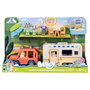 MOOSE Set Cruiser et Campervan Bluey