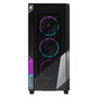 Gigabyte GB-AC500G ST Mid Tower ARGB Noir