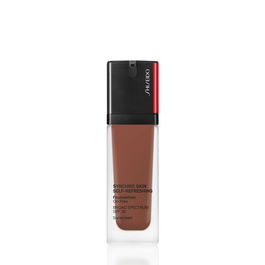 Shiseido Fond de Teint Liquide Synchro Skin Self-Refreshing - Teinte 540 Acajou, SPF 30, 30 ml