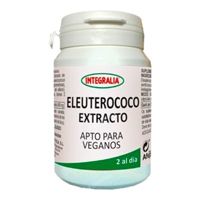 INTEGRALIA Eleuterococo extrait 60 capsules INTEGRALIA Eleuterococo extrait 60 capsules