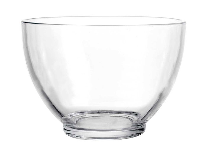 VIVALTO Bol de petit-déjeuner 13cm Transparente