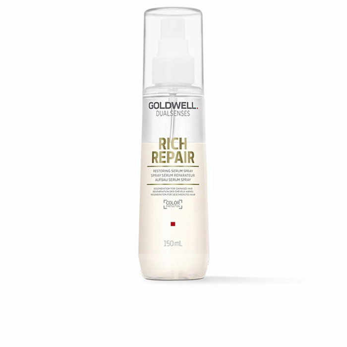 Goldwell Dualsenses Rich Repair Sérum Capillaire Réparateur Spray 150 ml Goldwell Dualsenses Rich Repair Sérum Capillaire Réparateur Spray 150 ml