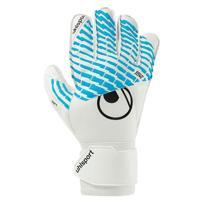 Gants de Gardien de But Uhlsport Fm Cybertec Soft Pro Eau Adultes L Gants de Gardien de But Uhlsport Fm Cybertec Soft Pro Eau Adultes L
