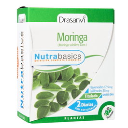 DRASANVI Moringa 60 capsules