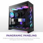 NZXT H9 Flow RGB+ Noir