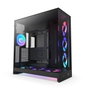 NZXT H9 Flow RGB+ Noir