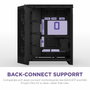 NZXT H9 Flow RGB+ Noir