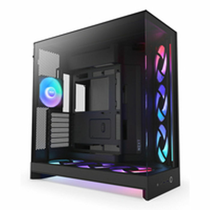 NZXT H9 Flow RGB+ Noir