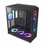 NZXT H9 Flow RGB+ Noir