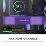 NZXT H9 Flow RGB+ Noir
