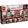 LEGO Super Mario Mario Kart Château de Bowser 72039