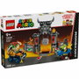 LEGO Super Mario Mario Kart Château de Bowser 72039