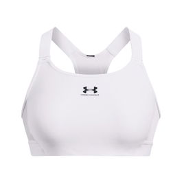Soutien-gorge de Sport Under Armour Hg Blanc XL