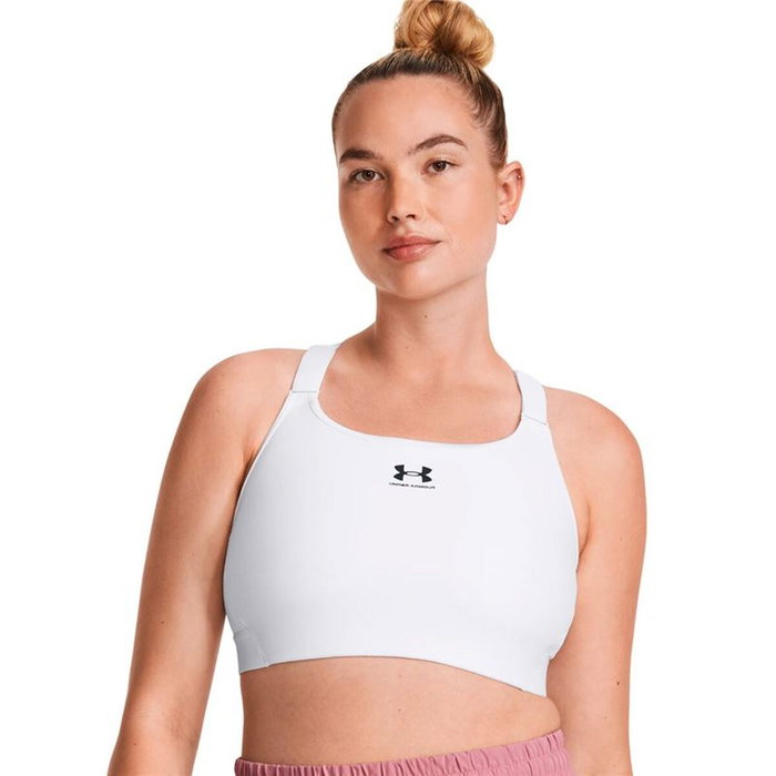 Soutien-gorge de Sport Under Armour Hg Blanc XL Soutien-gorge de Sport Under Armour Hg Blanc XL