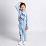 Cerdà - Survêtement en coton brossé avec couture, taille 10 ans, couleur bleu clair
